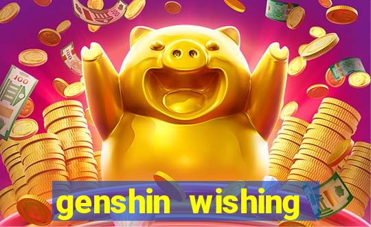 genshin wishing simulator silly